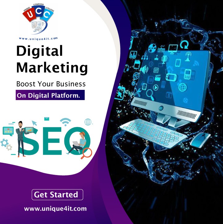 learn digital marketing course in lahore